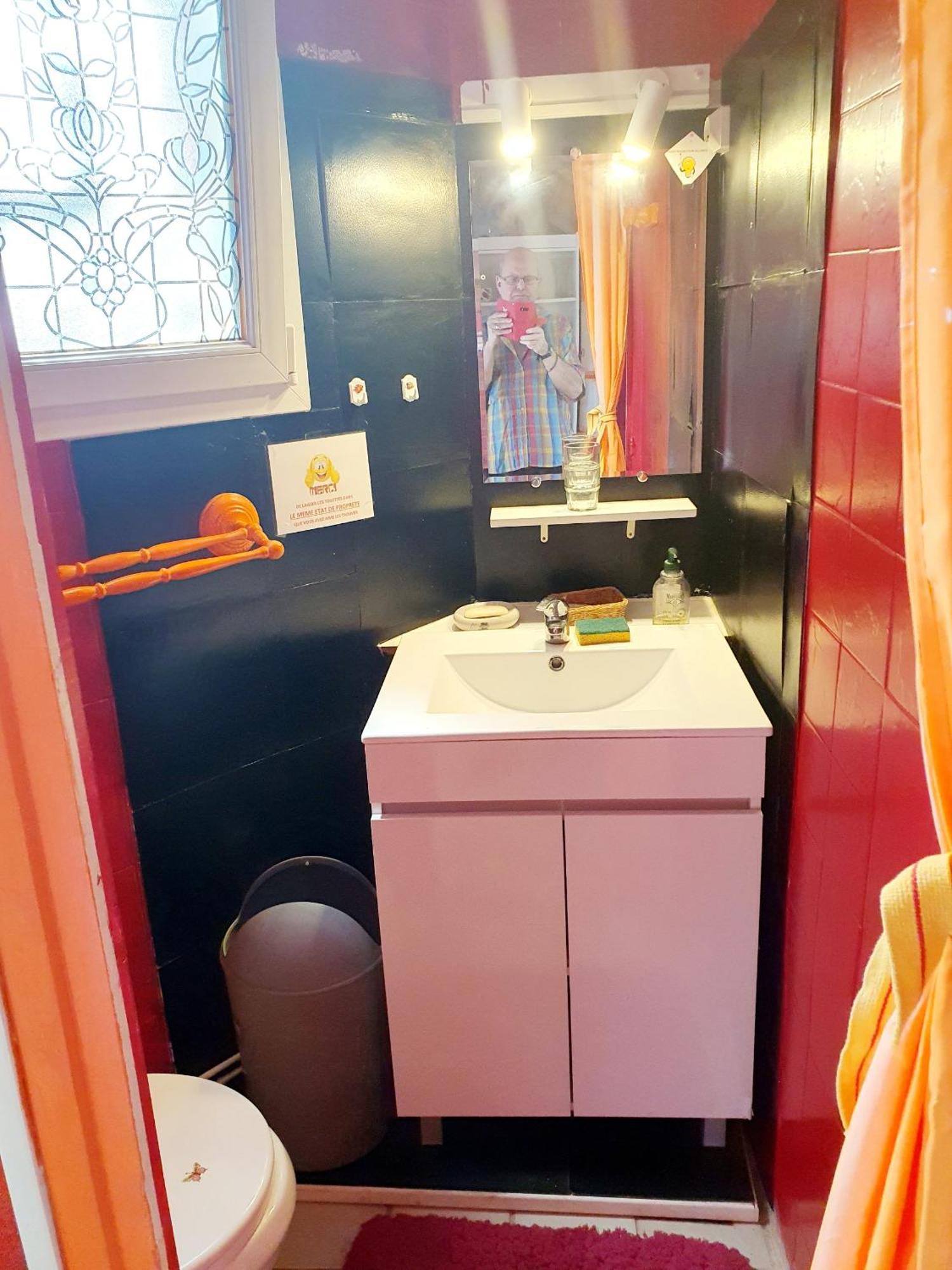 Fumel Bed And Breakfast Les Roses Multicolores Du 47 מראה חיצוני תמונה