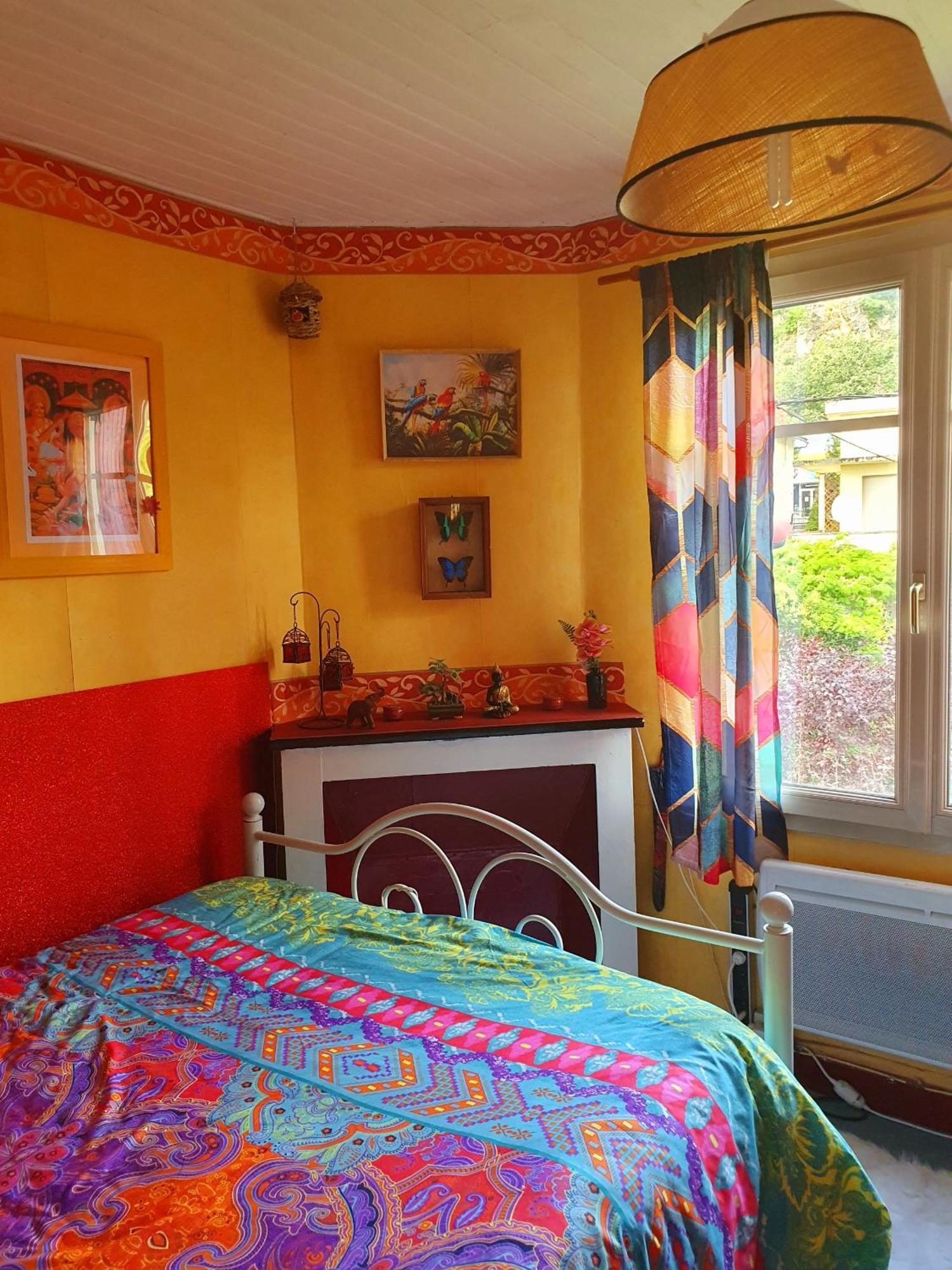 Fumel Bed And Breakfast Les Roses Multicolores Du 47 מראה חיצוני תמונה