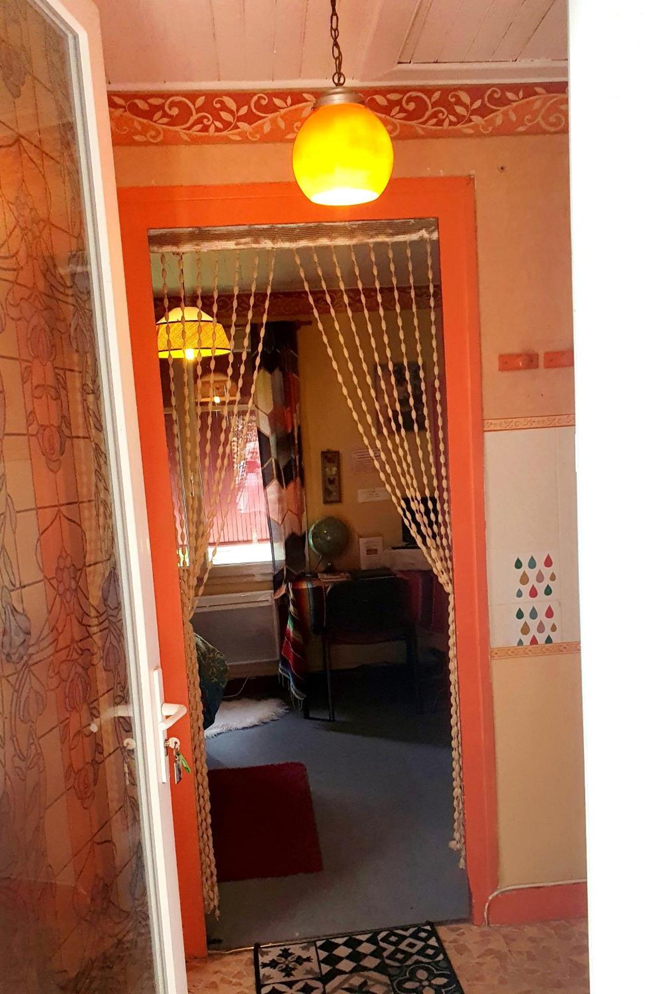 Fumel Bed And Breakfast Les Roses Multicolores Du 47 מראה חיצוני תמונה