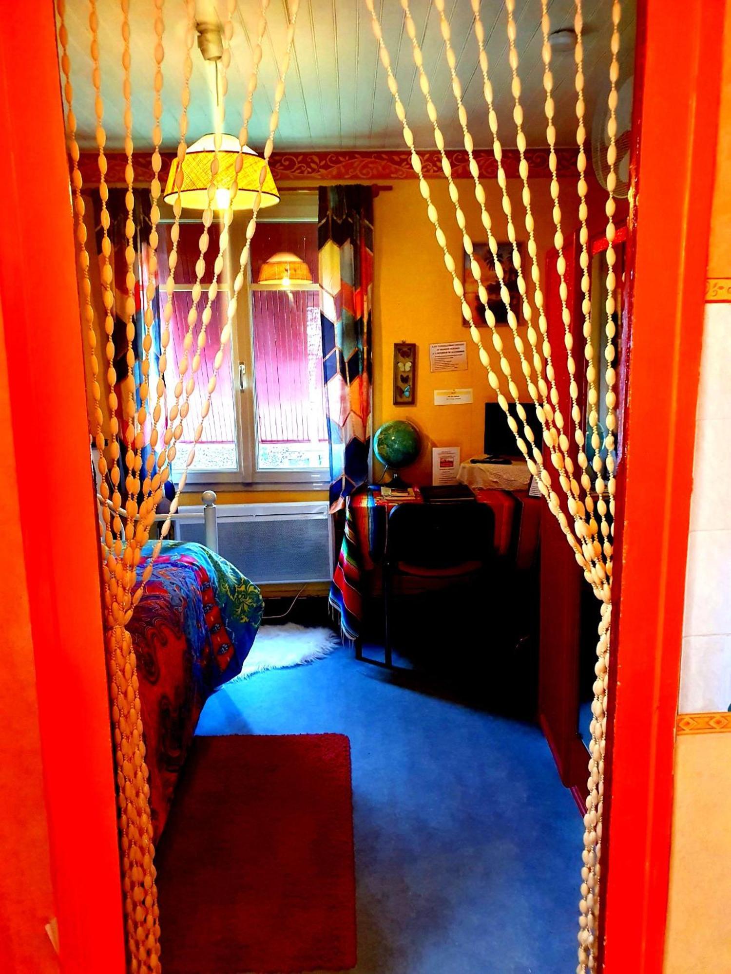 Fumel Bed And Breakfast Les Roses Multicolores Du 47 מראה חיצוני תמונה